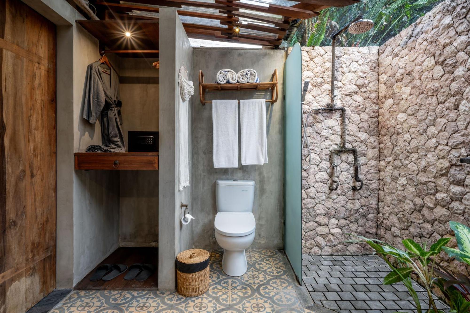Premadhan Cottage Canggu Exterior photo
