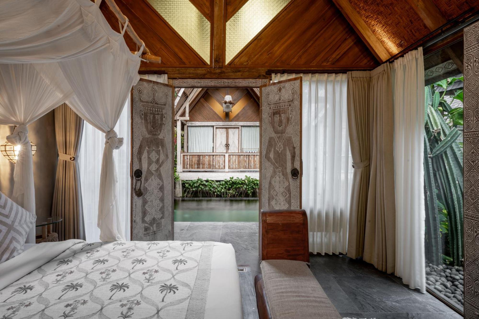 Premadhan Cottage Canggu Exterior photo