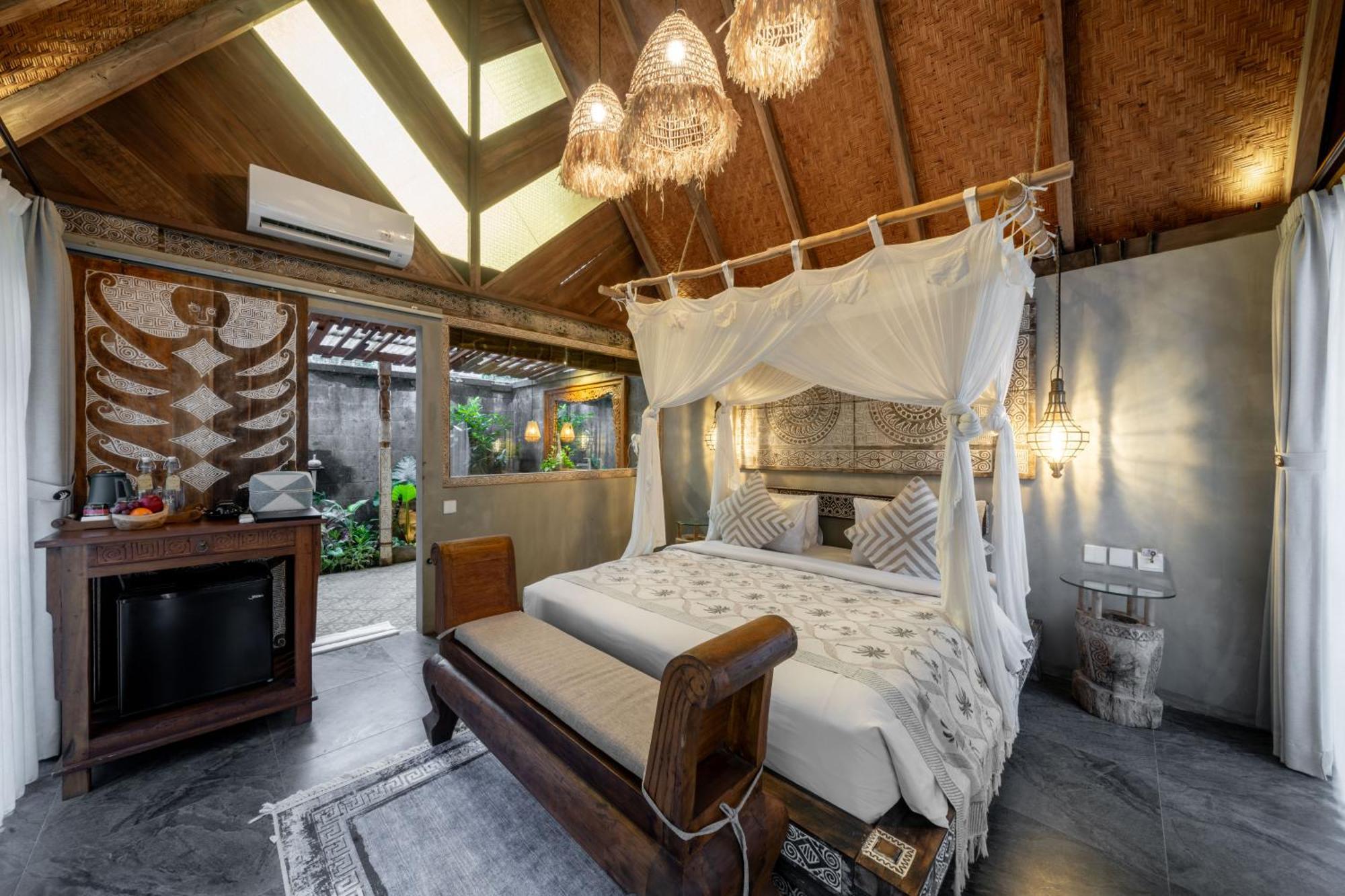 Premadhan Cottage Canggu Exterior photo