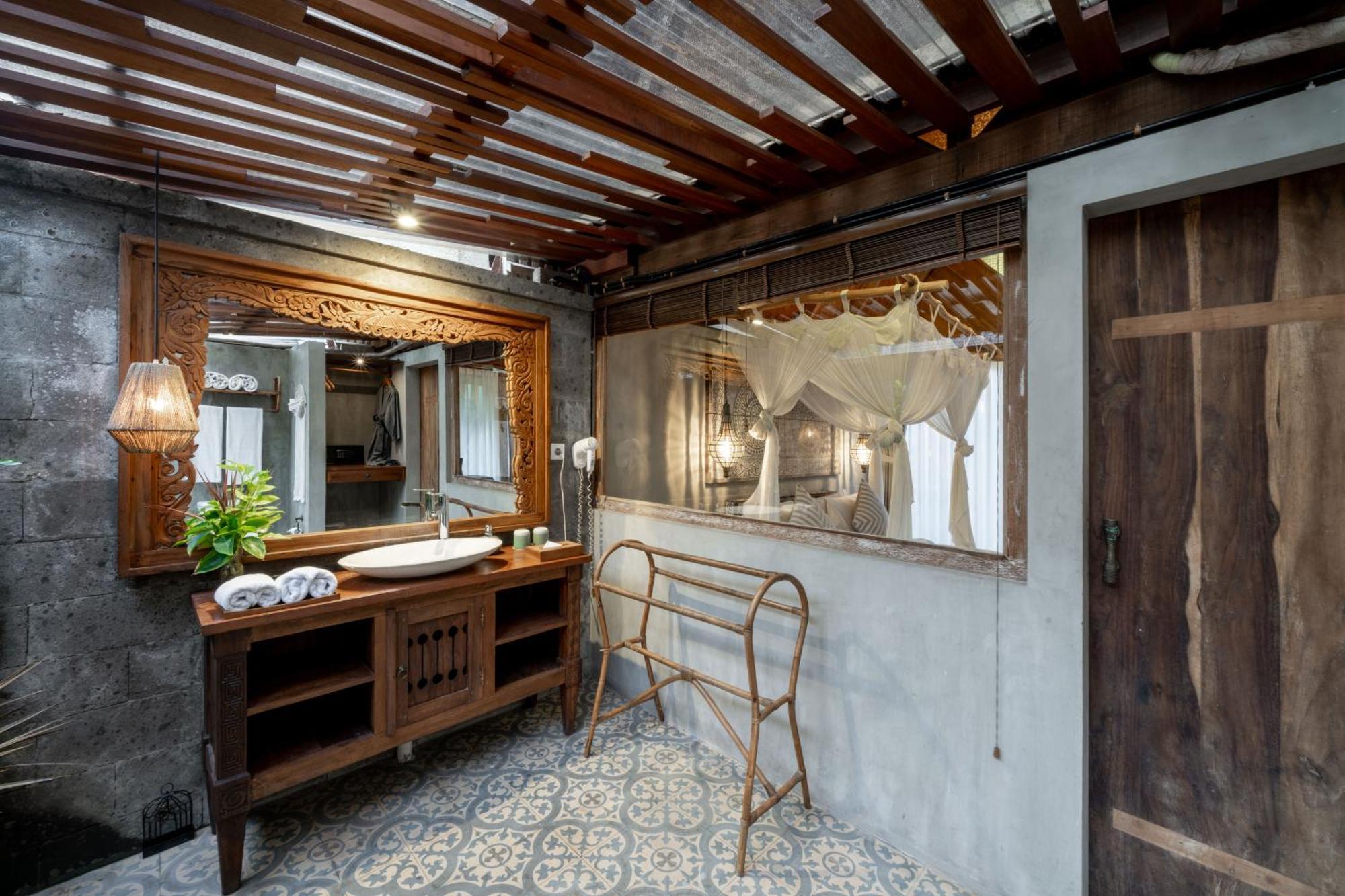 Premadhan Cottage Canggu Exterior photo