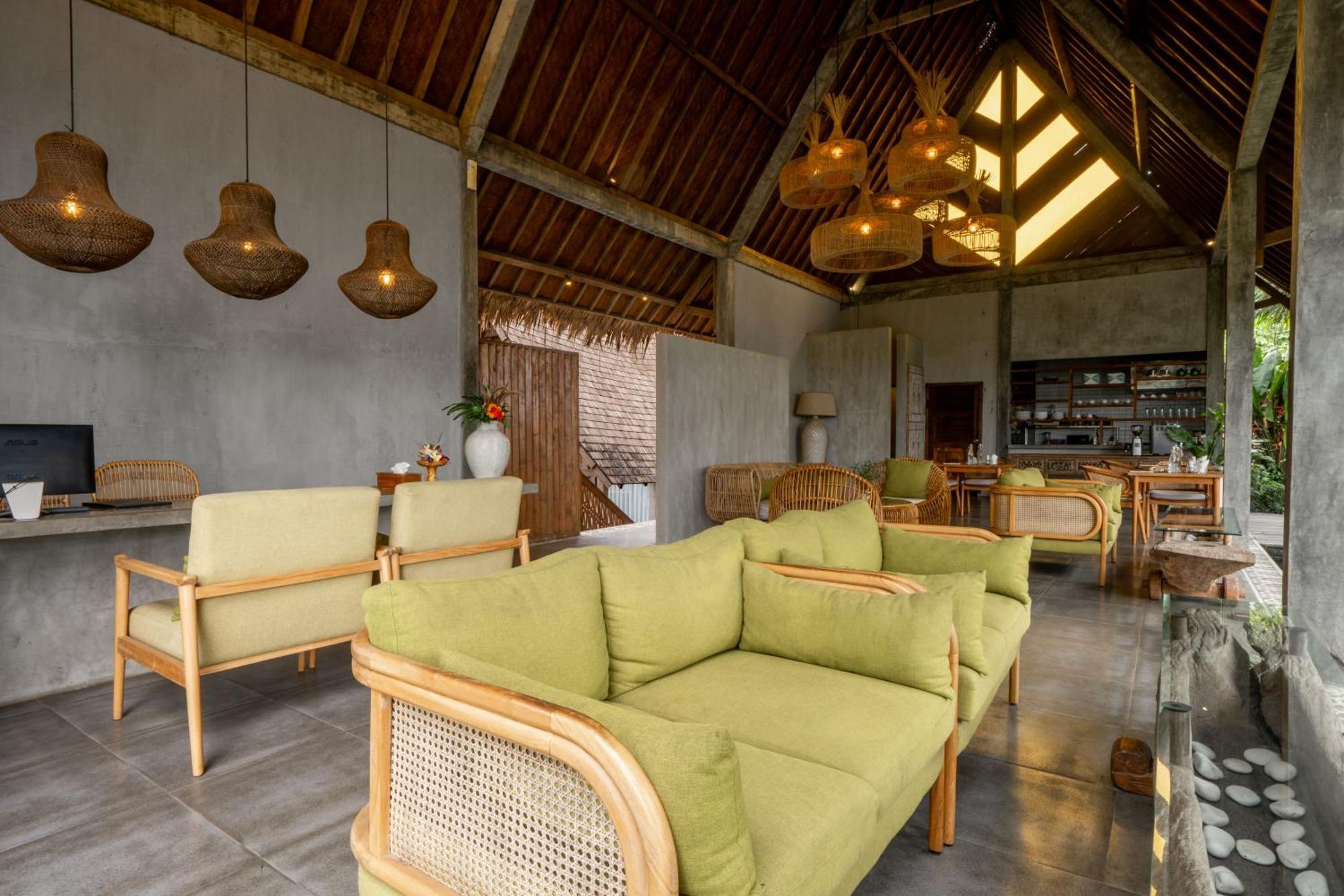 Premadhan Cottage Canggu Exterior photo