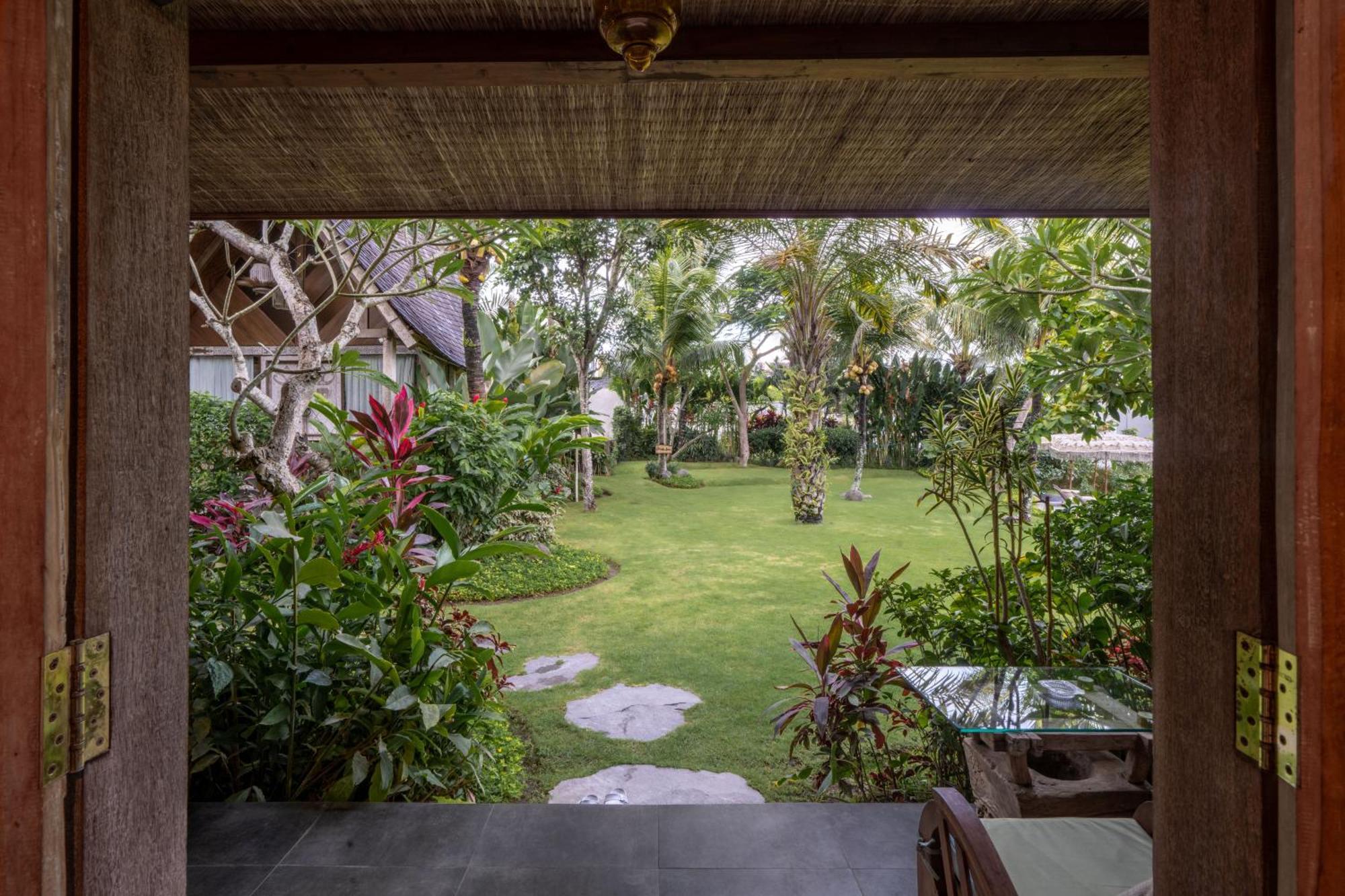 Premadhan Cottage Canggu Exterior photo