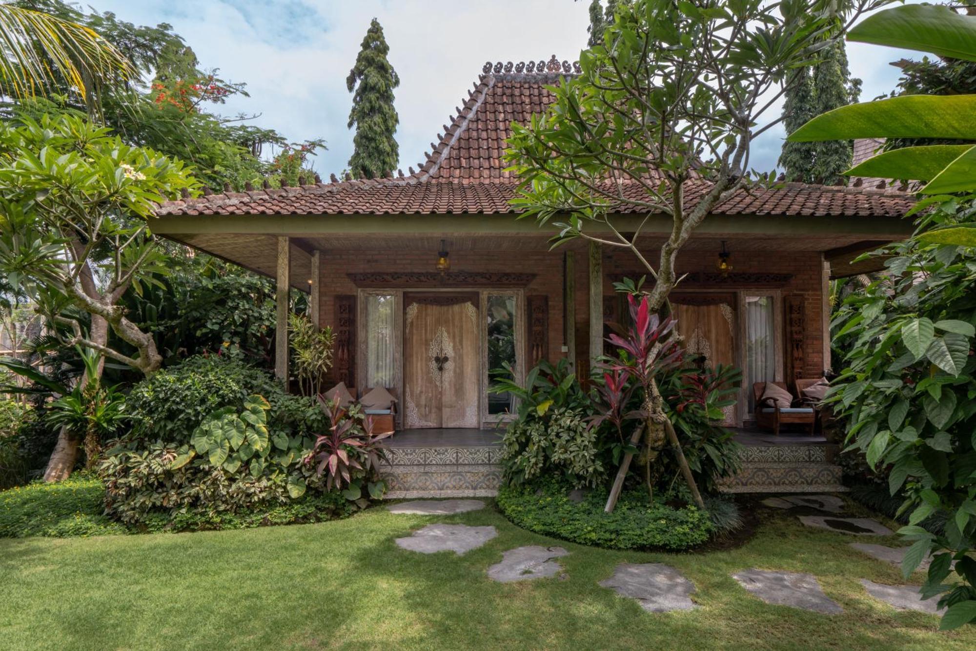 Premadhan Cottage Canggu Exterior photo