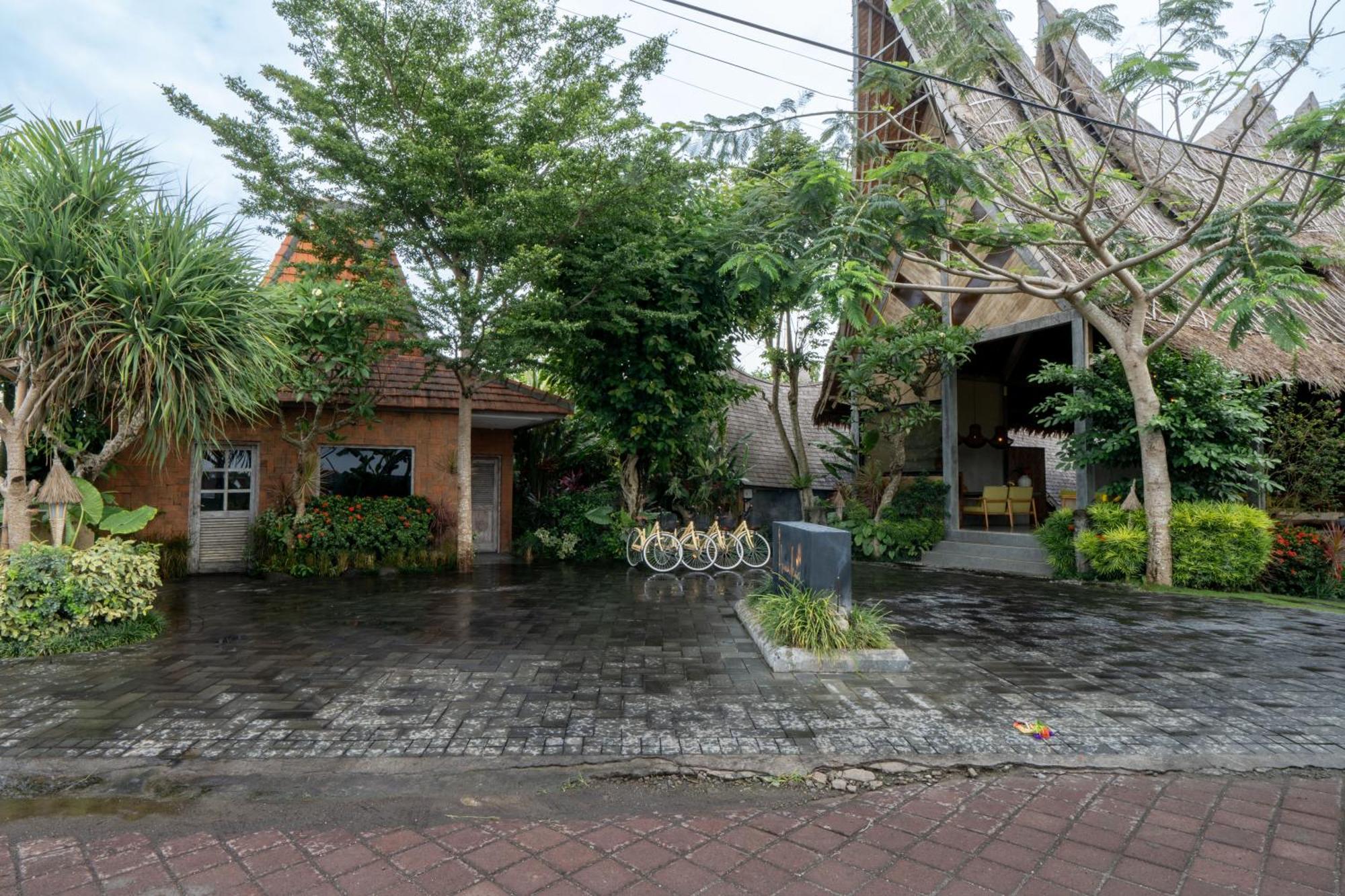 Premadhan Cottage Canggu Exterior photo