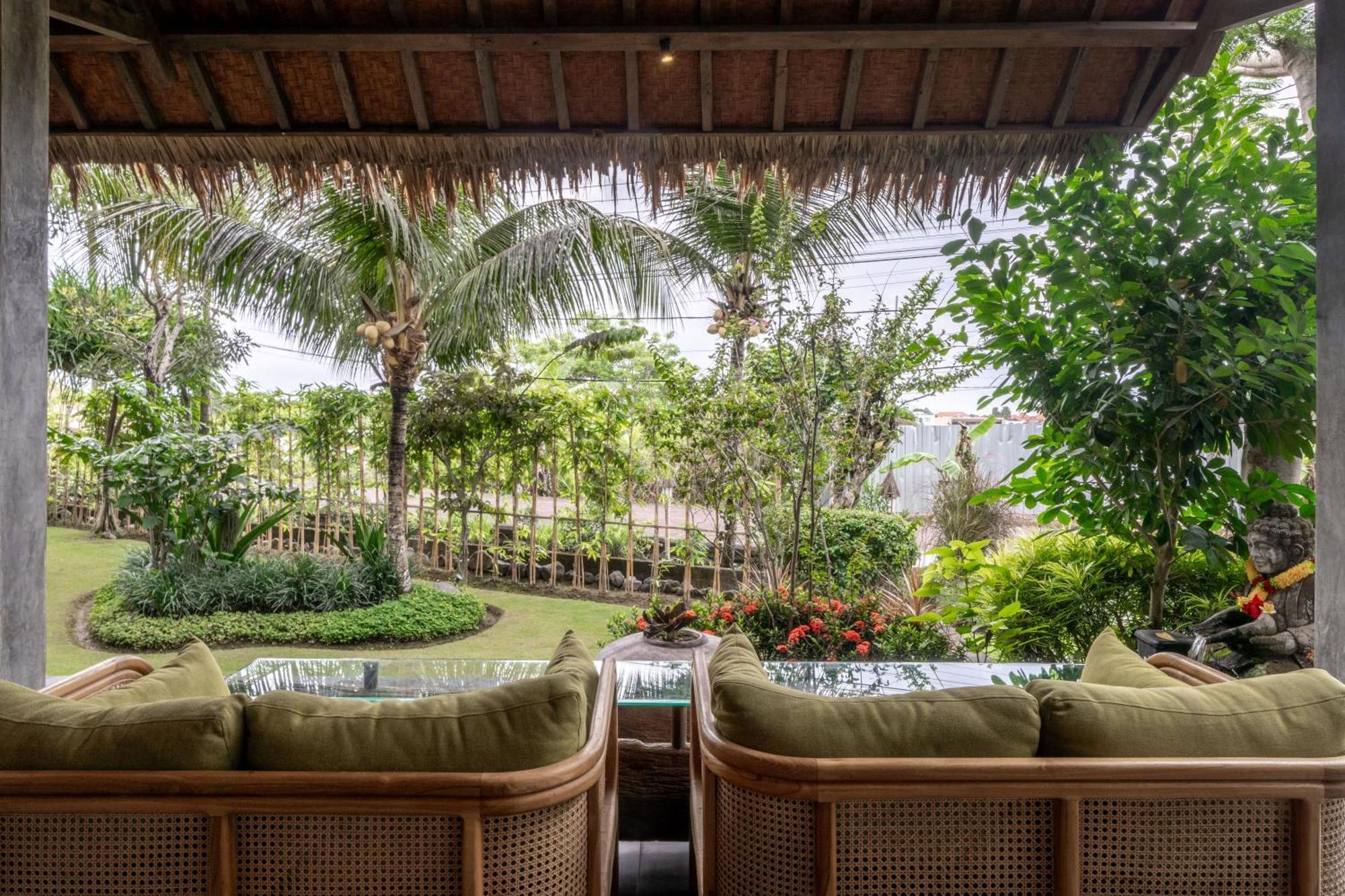 Premadhan Cottage Canggu Exterior photo