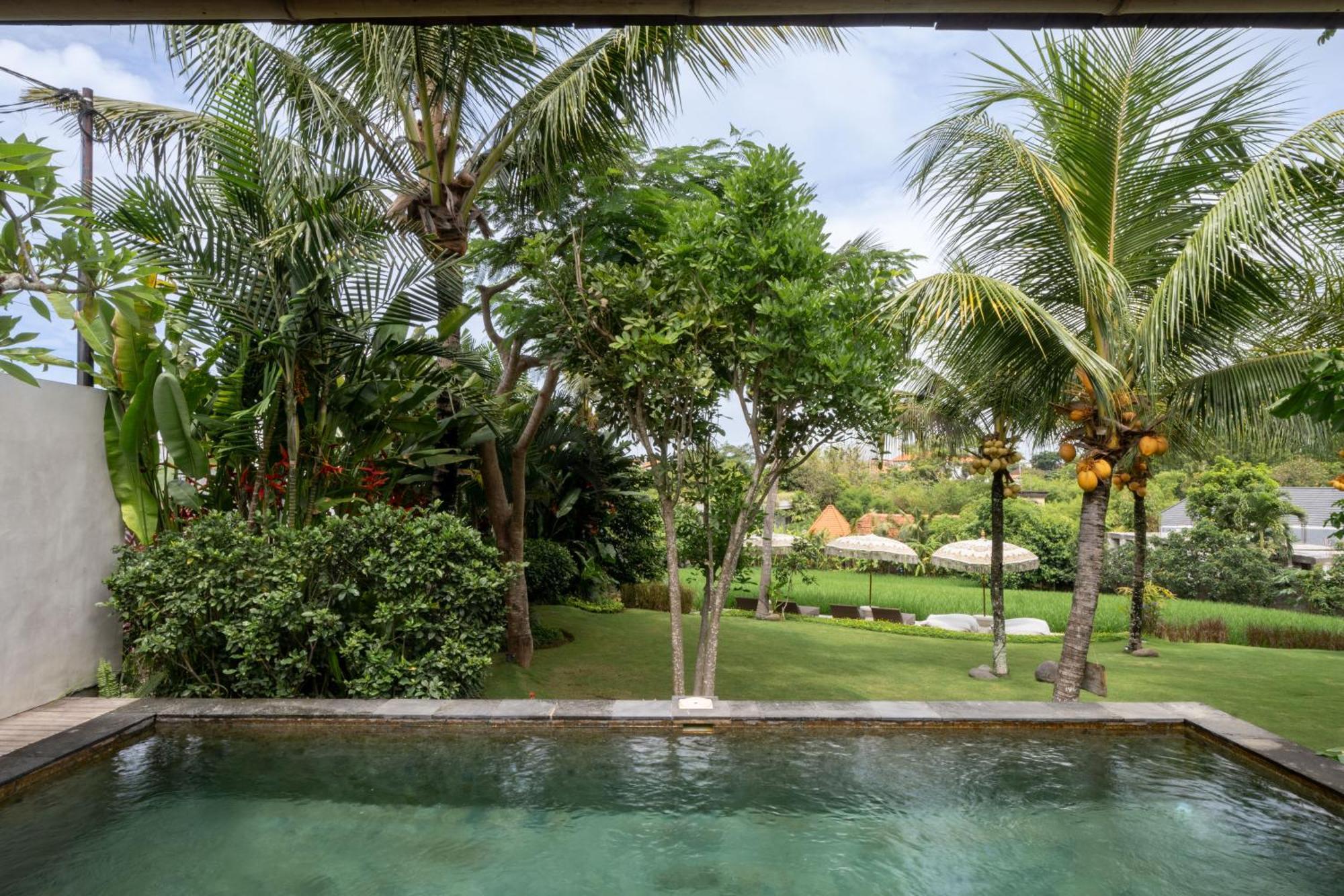 Premadhan Cottage Canggu Exterior photo