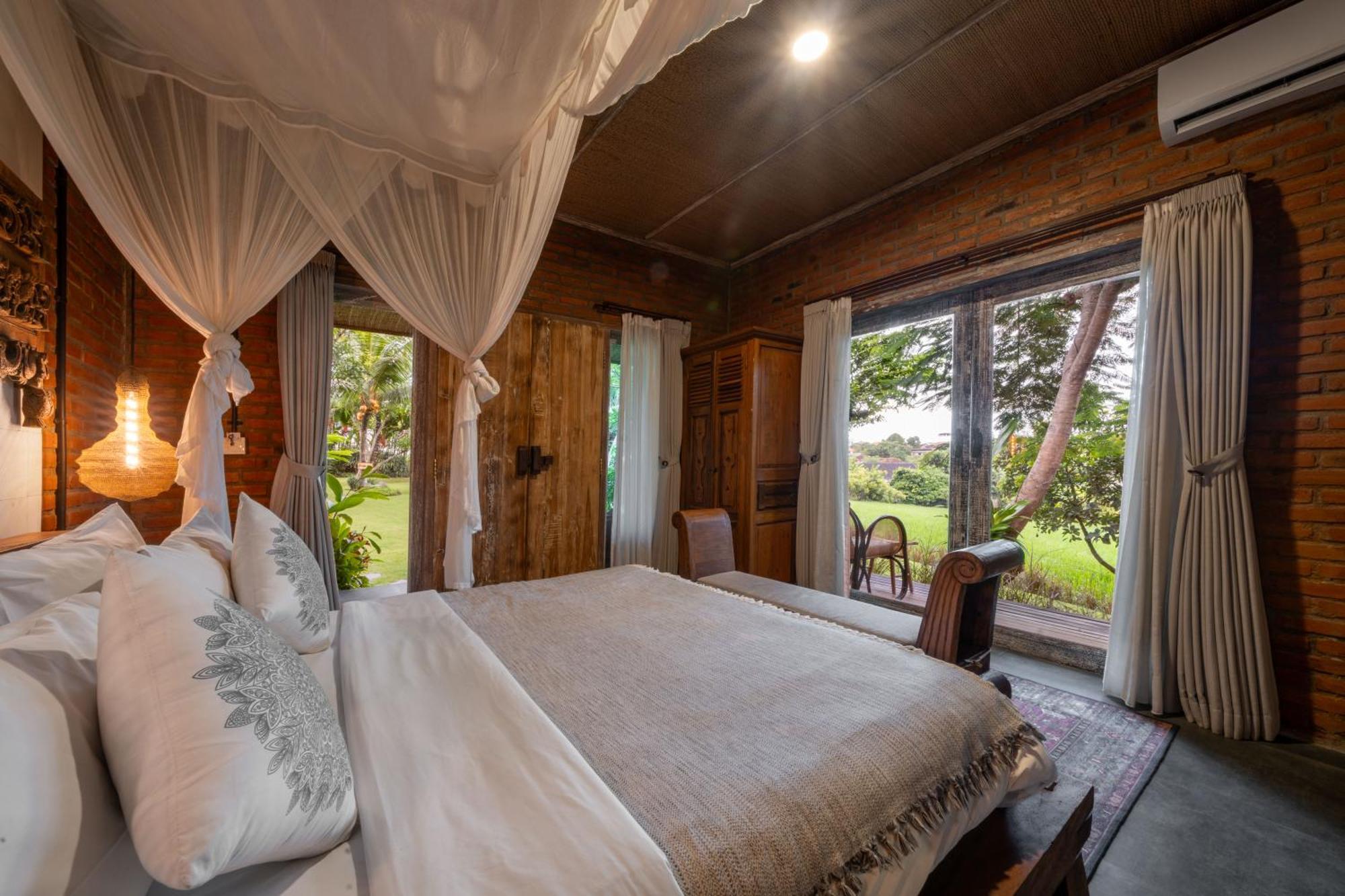 Premadhan Cottage Canggu Exterior photo