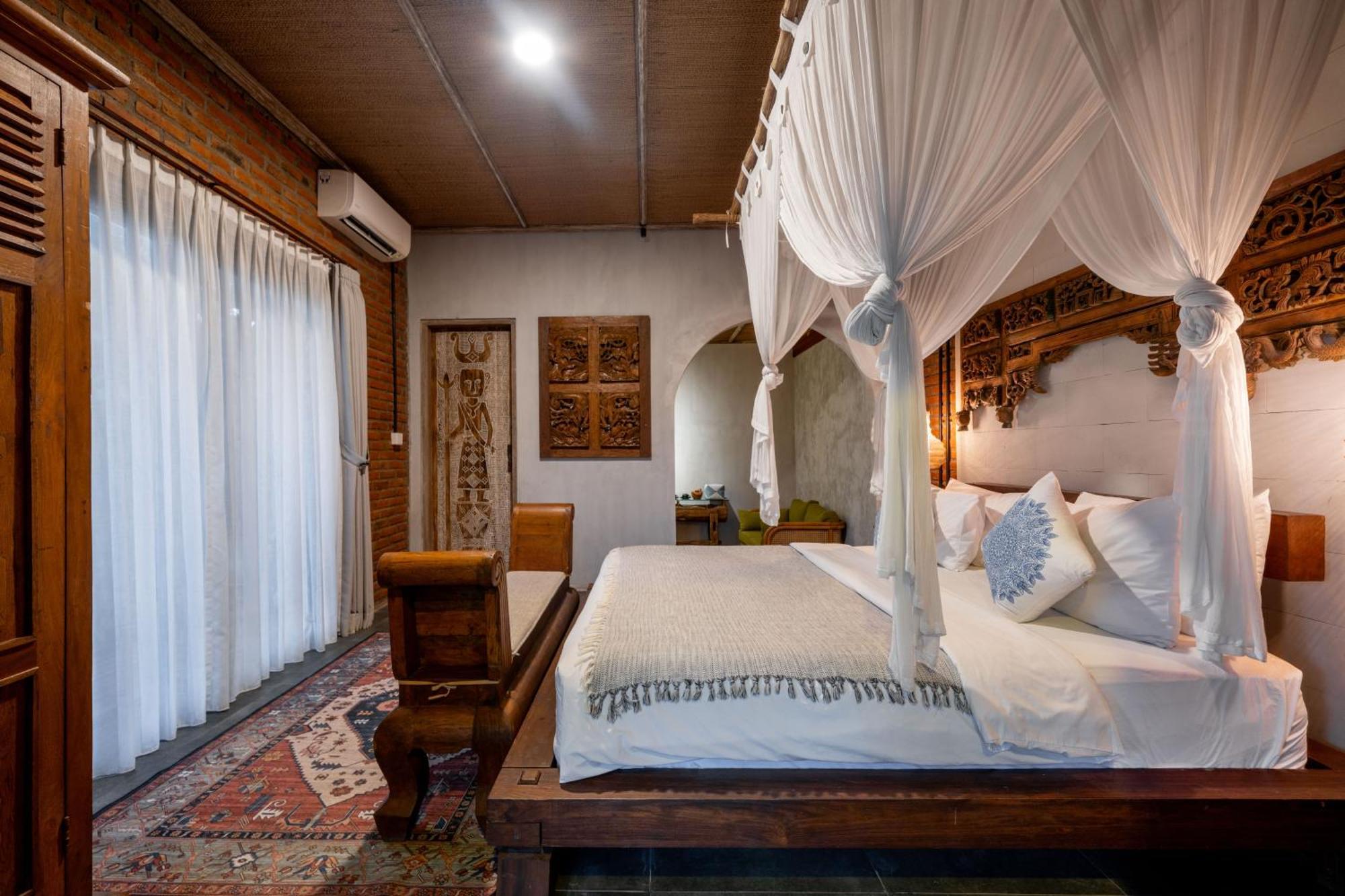Premadhan Cottage Canggu Exterior photo