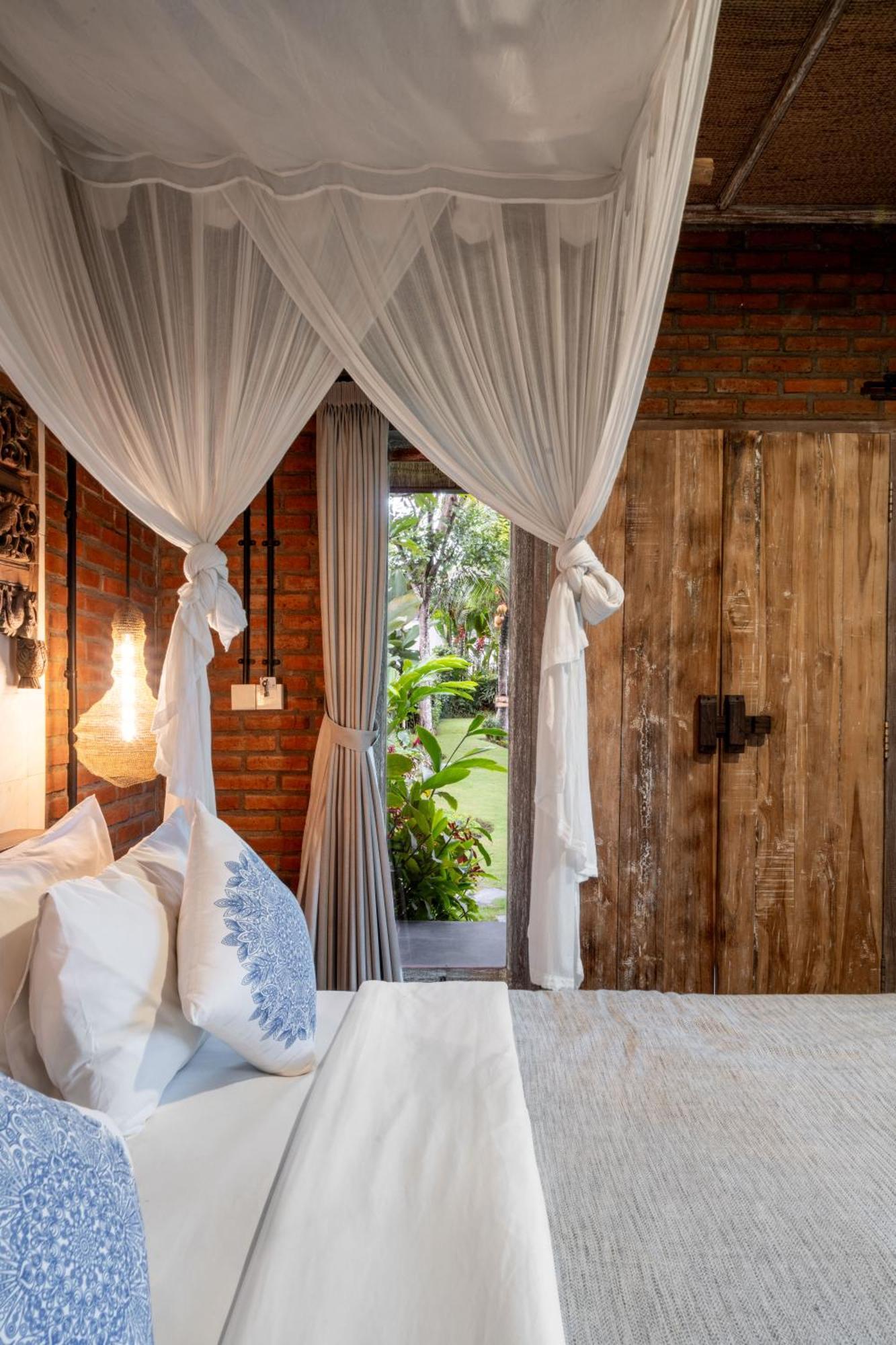 Premadhan Cottage Canggu Exterior photo