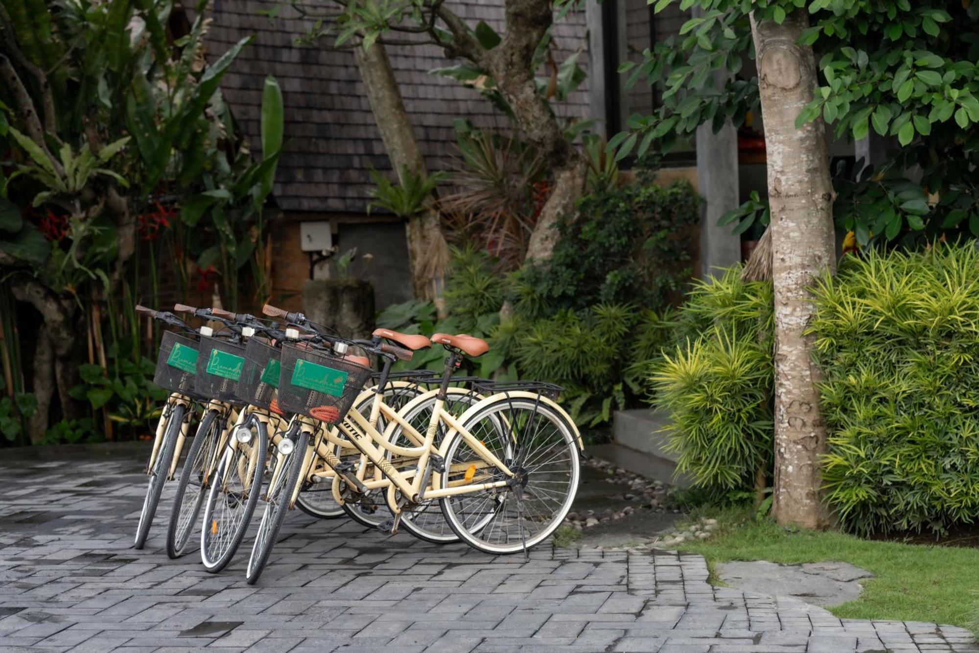 Premadhan Cottage Canggu Exterior photo