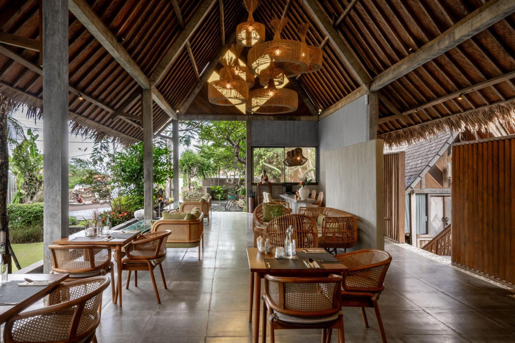Premadhan Cottage Canggu Exterior photo