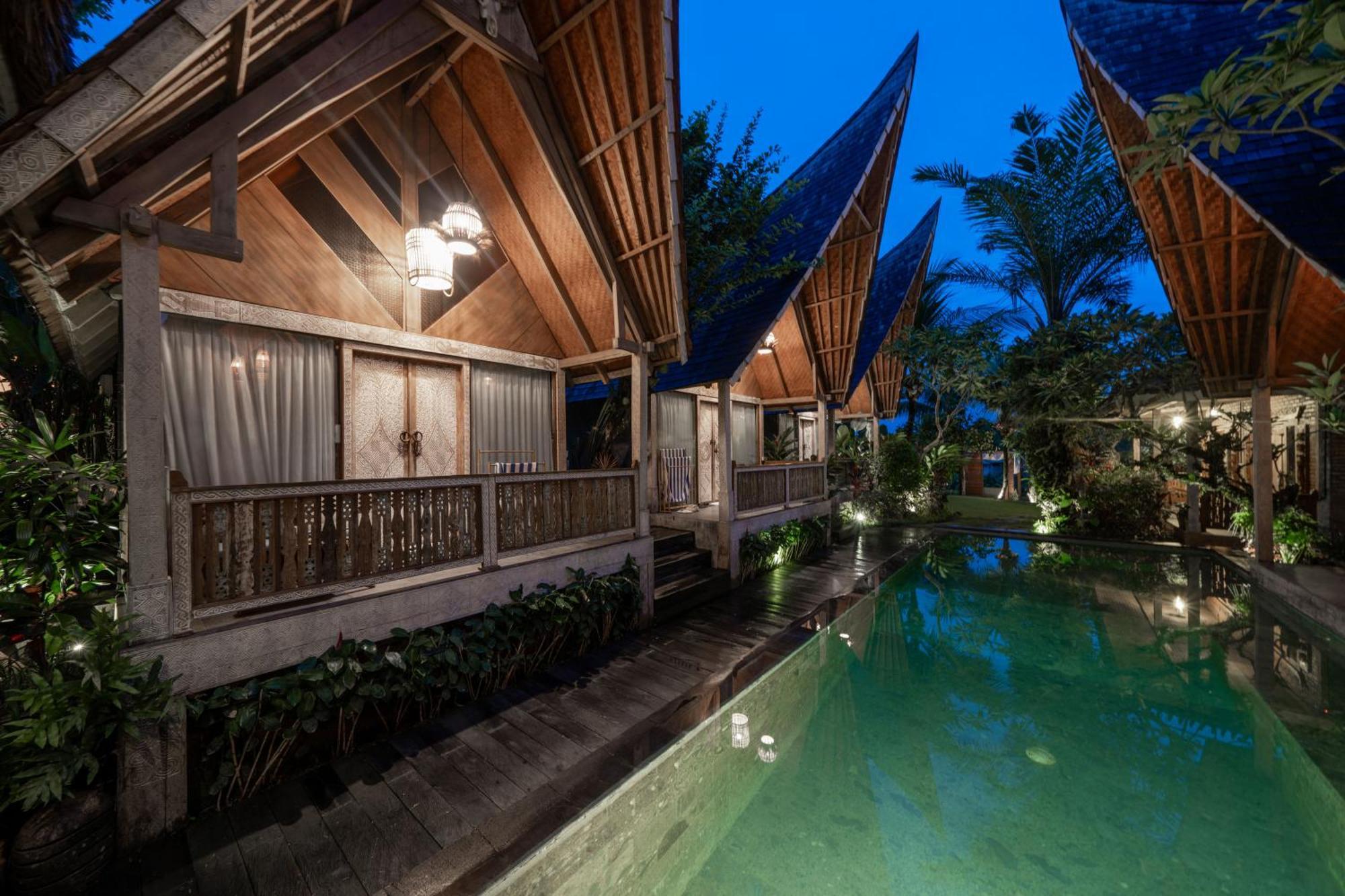 Premadhan Cottage Canggu Exterior photo
