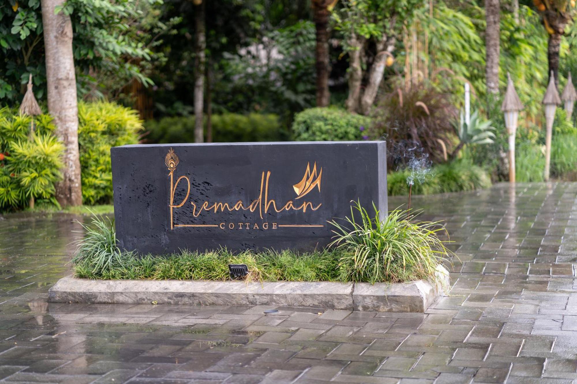 Premadhan Cottage Canggu Exterior photo