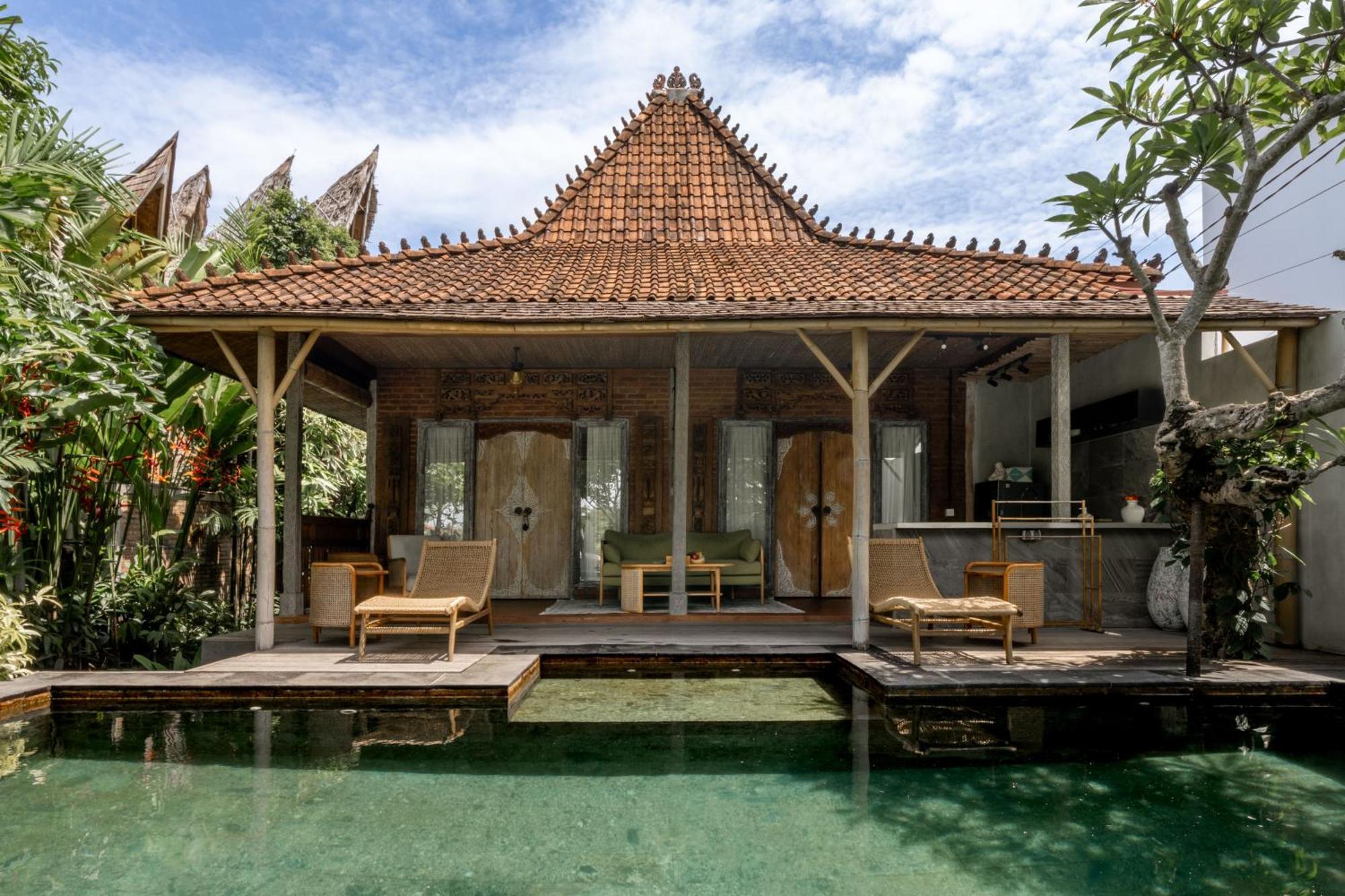 Premadhan Cottage Canggu Exterior photo