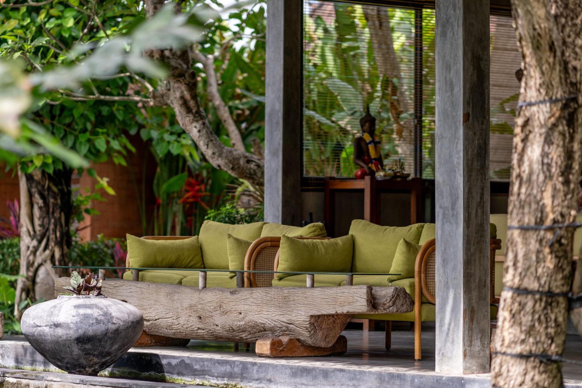 Premadhan Cottage Canggu Exterior photo
