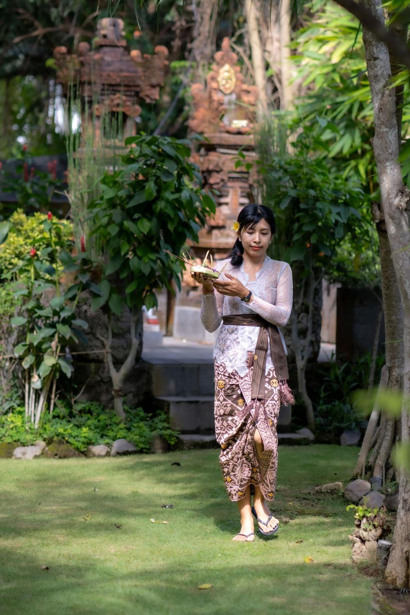 Premadhan Cottage Canggu Exterior photo