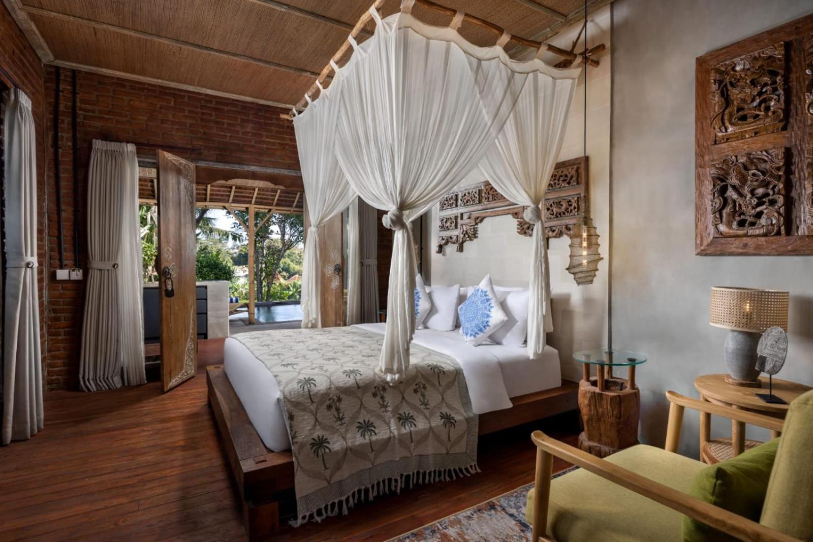 Premadhan Cottage Canggu Exterior photo