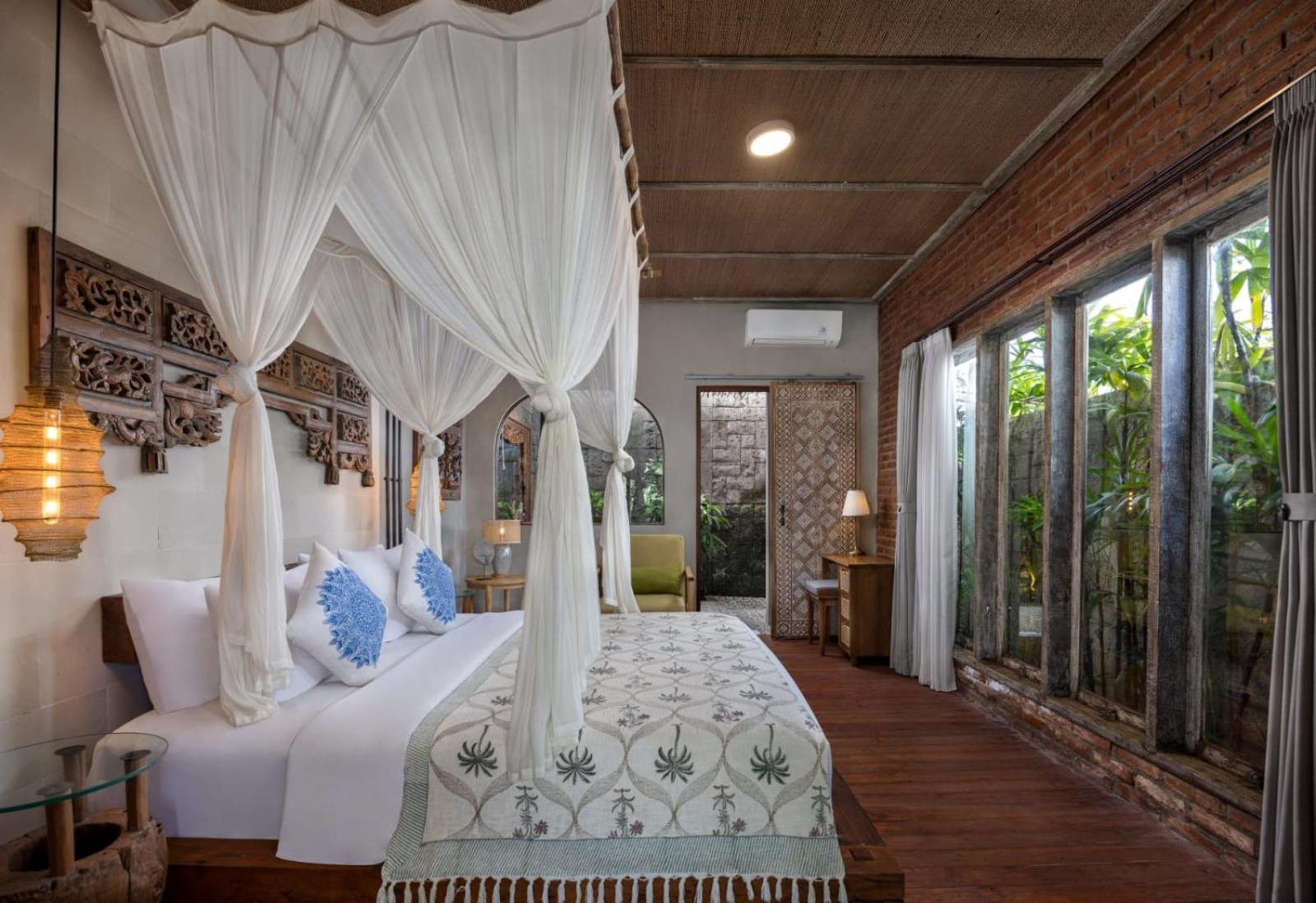Premadhan Cottage Canggu Exterior photo