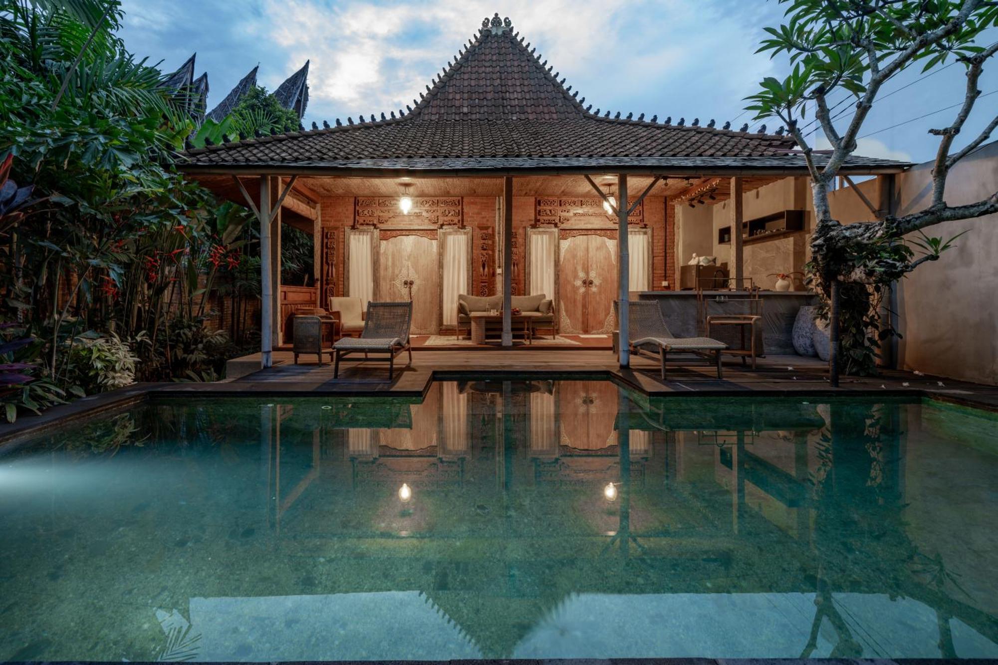 Premadhan Cottage Canggu Exterior photo