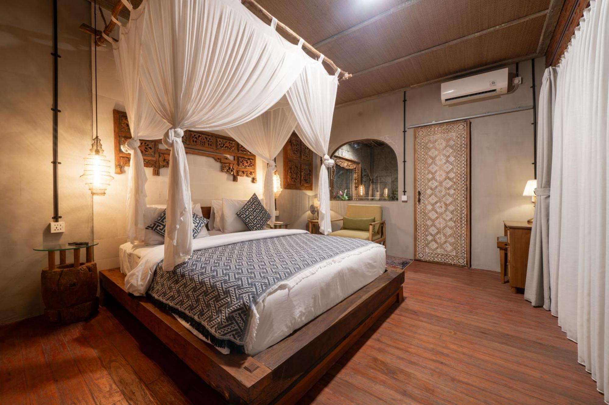 Premadhan Cottage Canggu Room photo