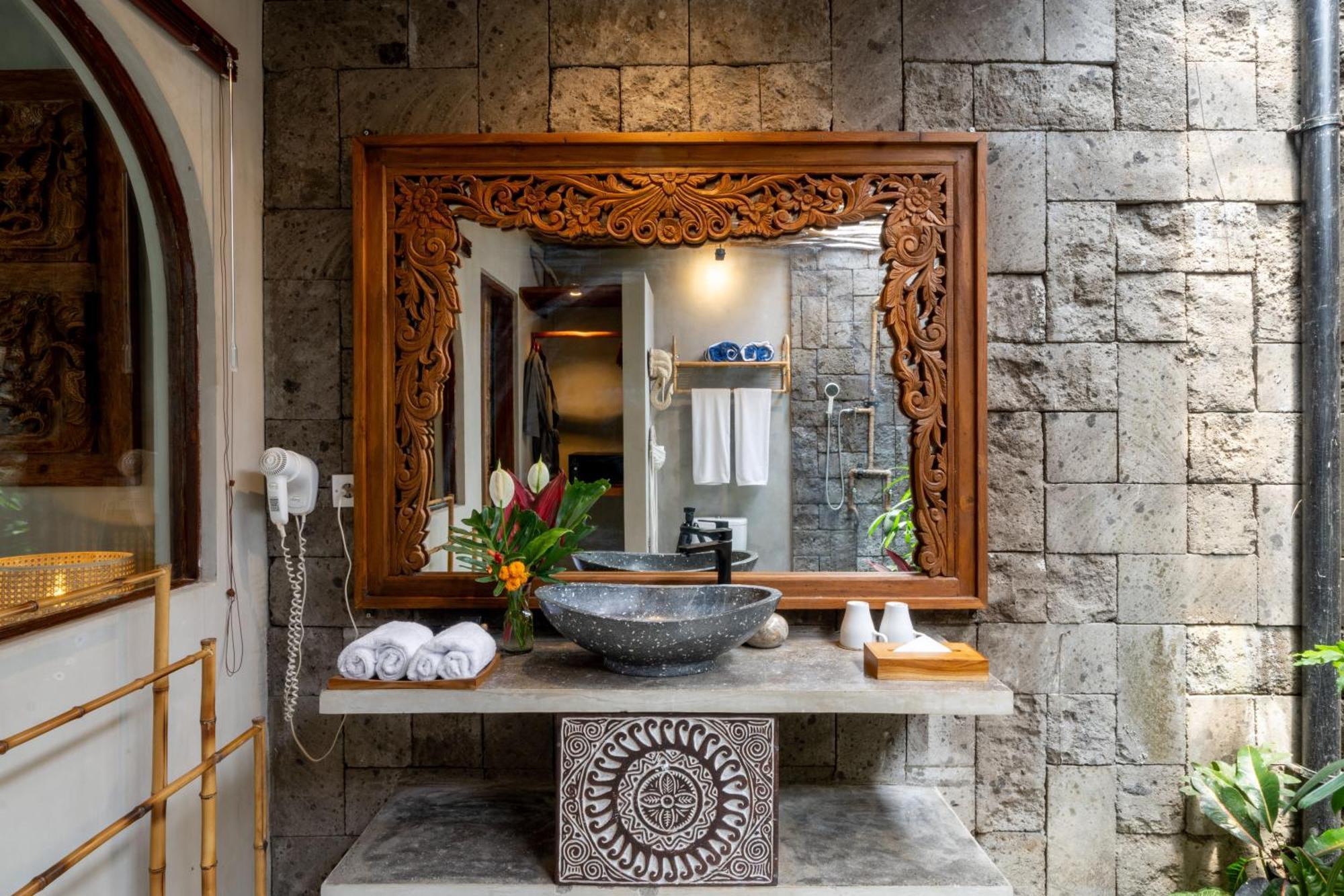 Premadhan Cottage Canggu Exterior photo