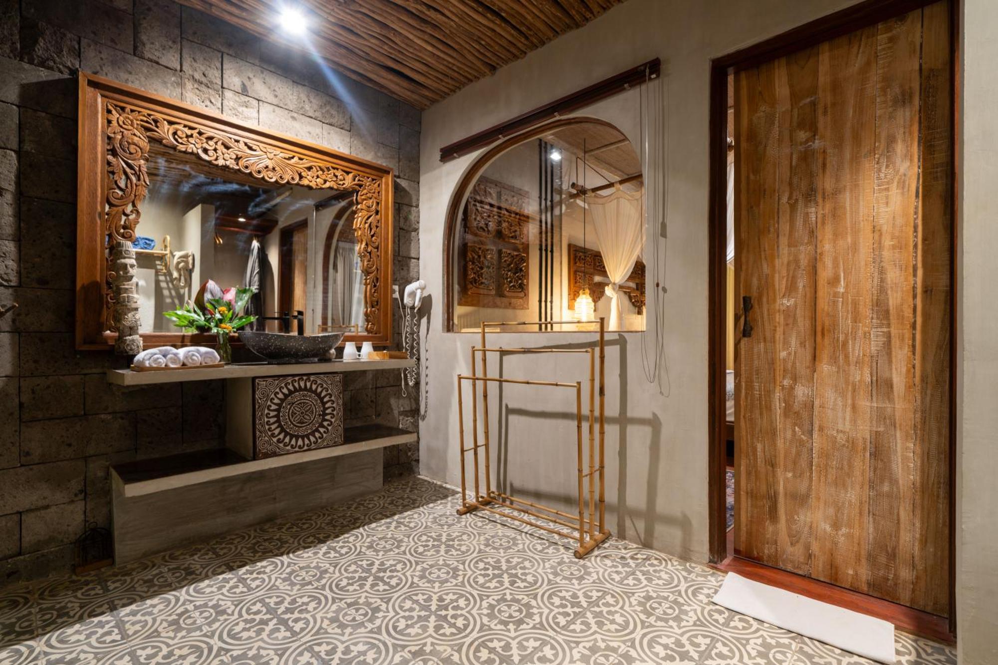 Premadhan Cottage Canggu Room photo