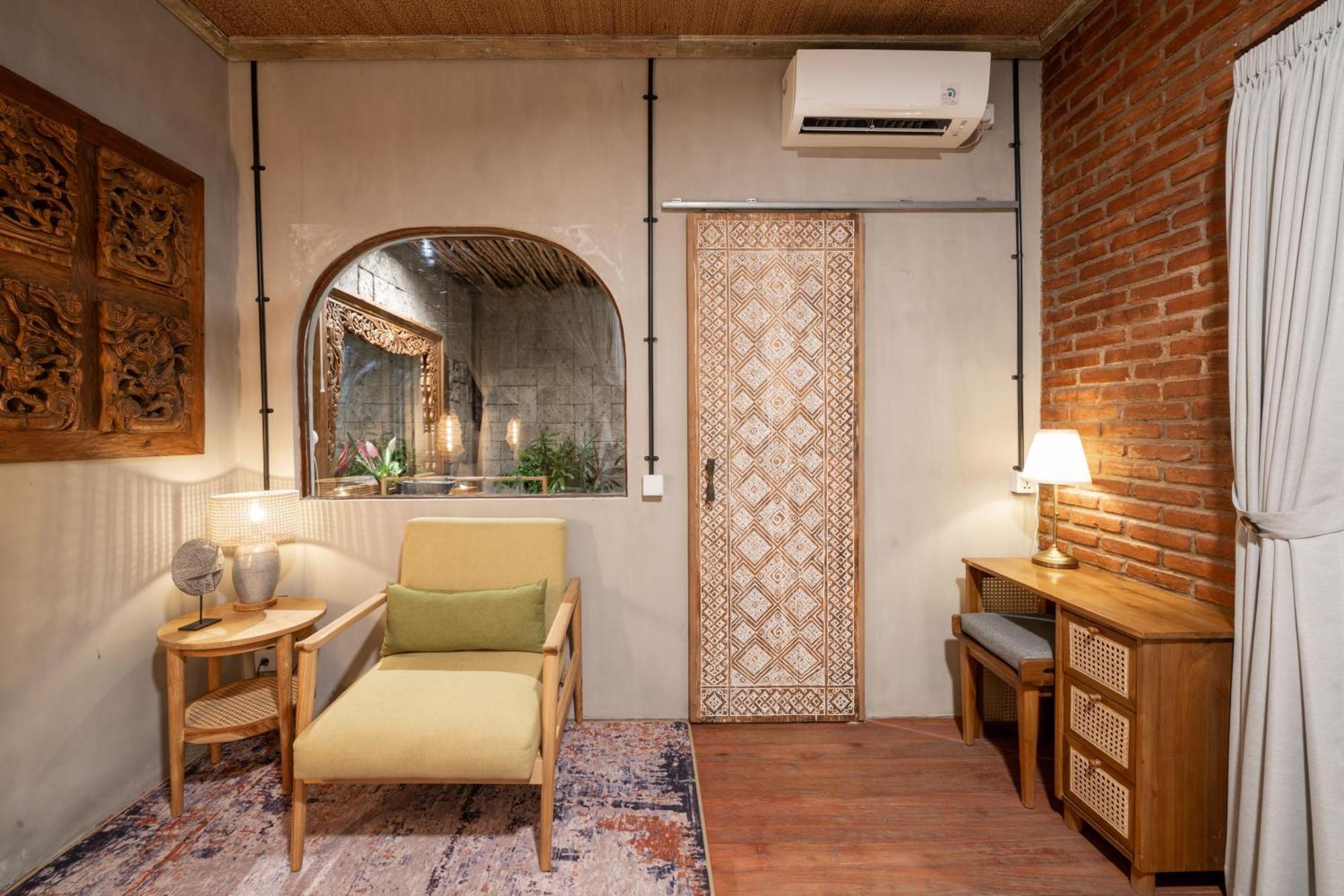 Premadhan Cottage Canggu Room photo