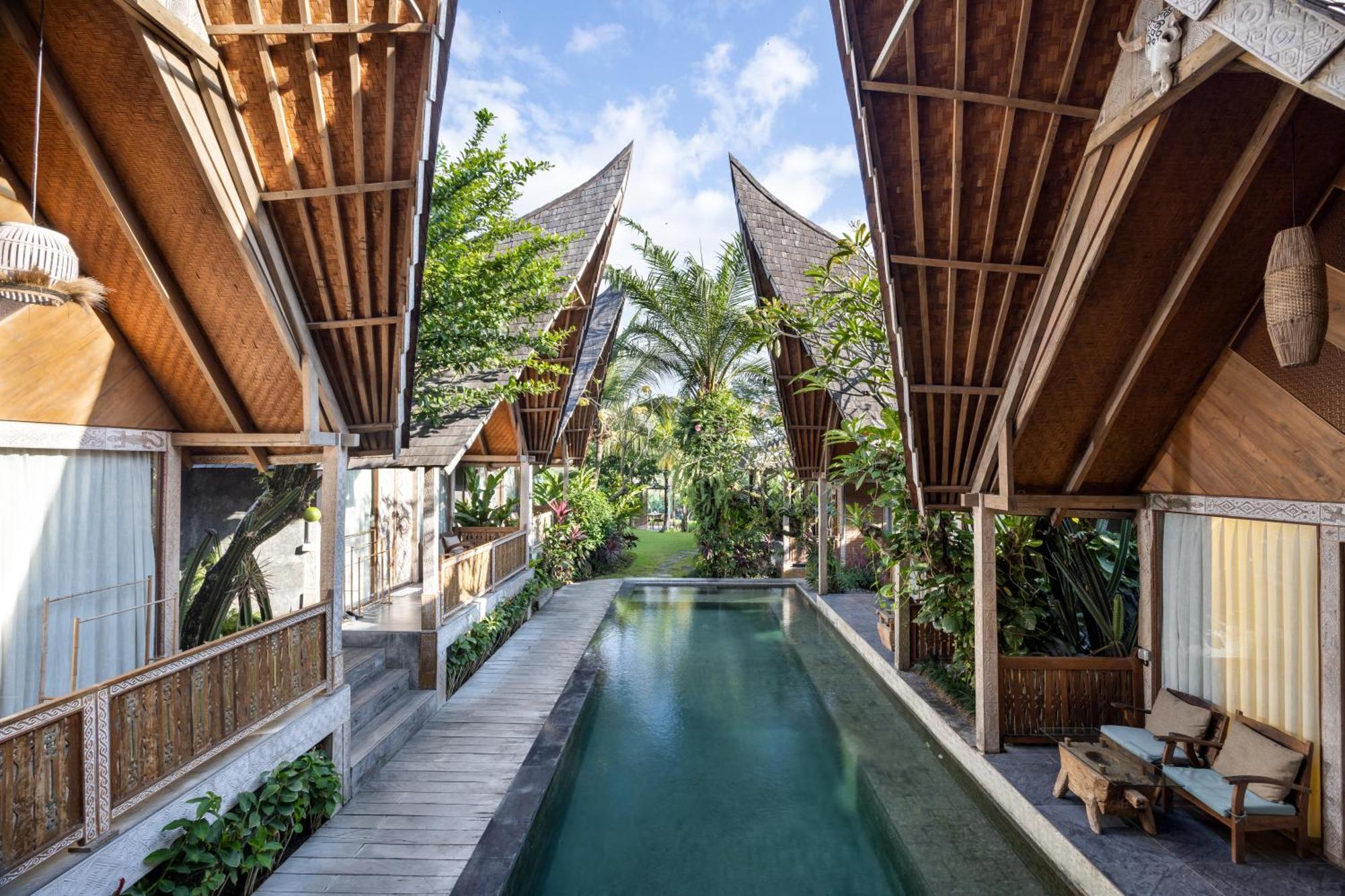 Premadhan Cottage Canggu Exterior photo