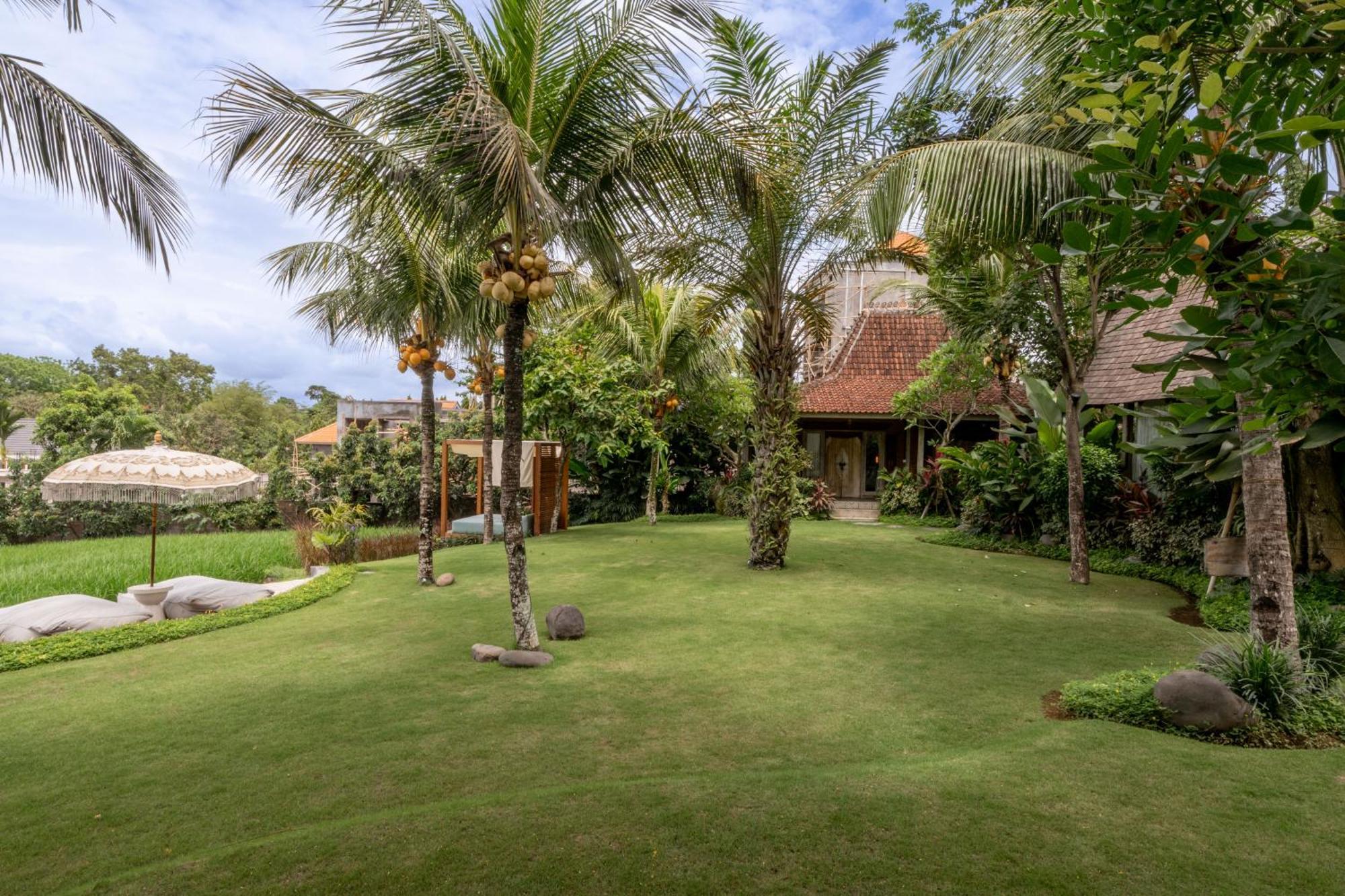 Premadhan Cottage Canggu Exterior photo