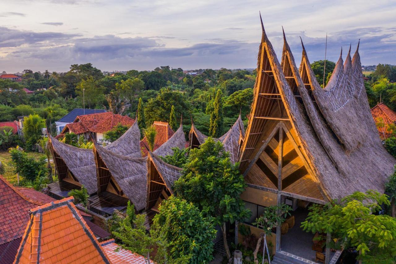 Premadhan Cottage Canggu Exterior photo