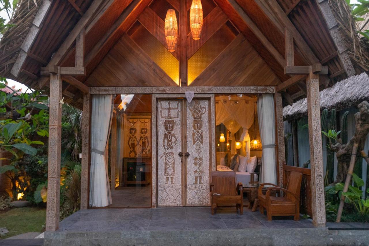 Premadhan Cottage Canggu Exterior photo